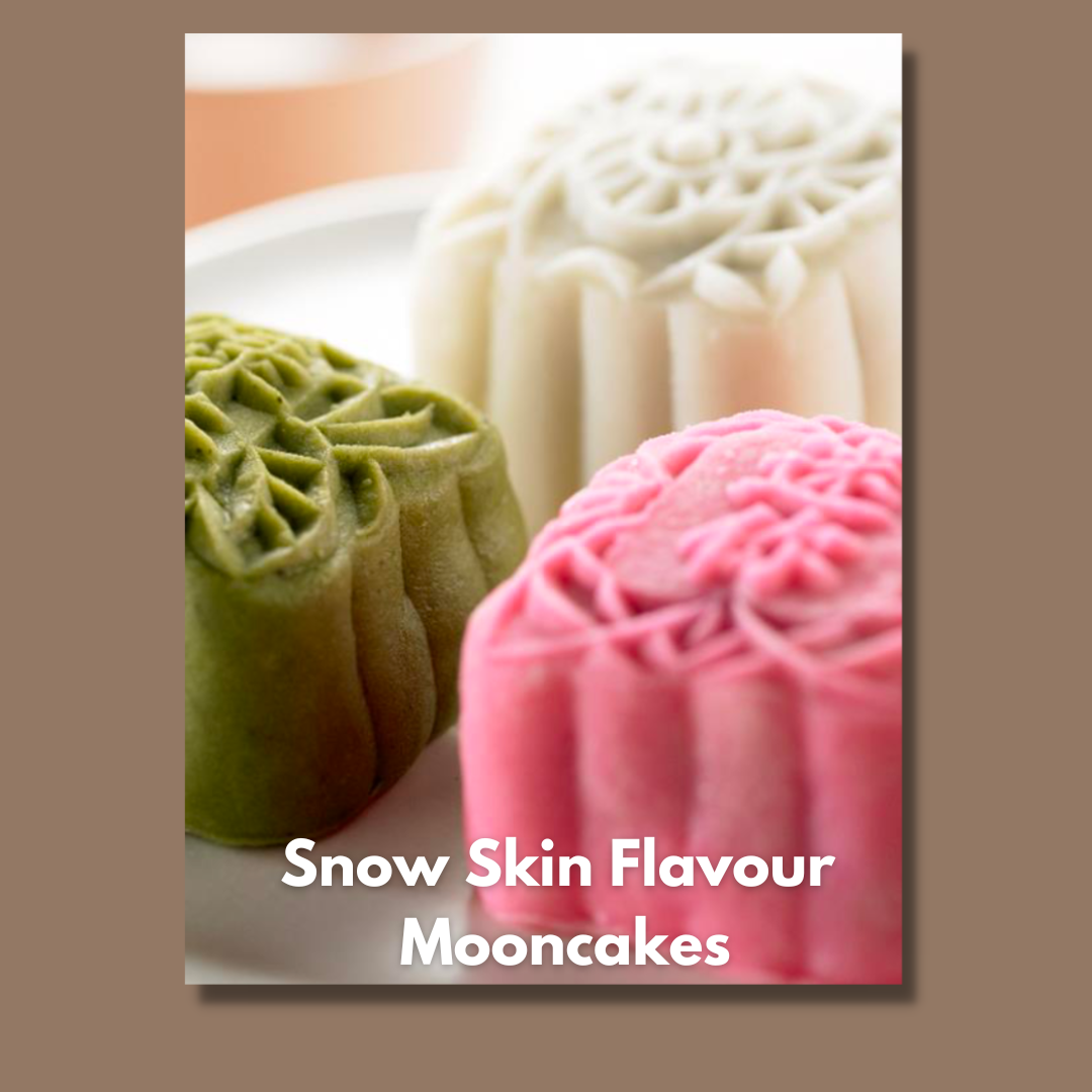 Snowskin Flavour Cover